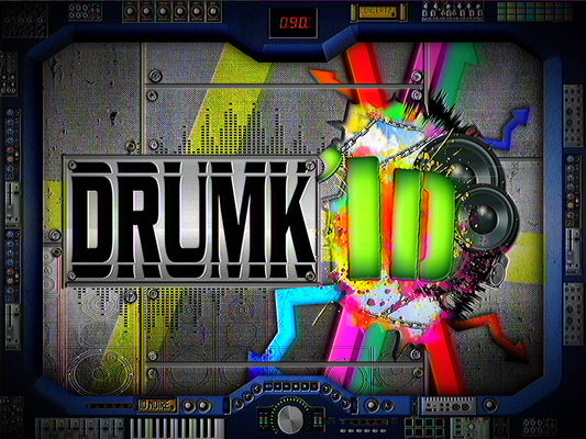 DRUMK'ID 2026